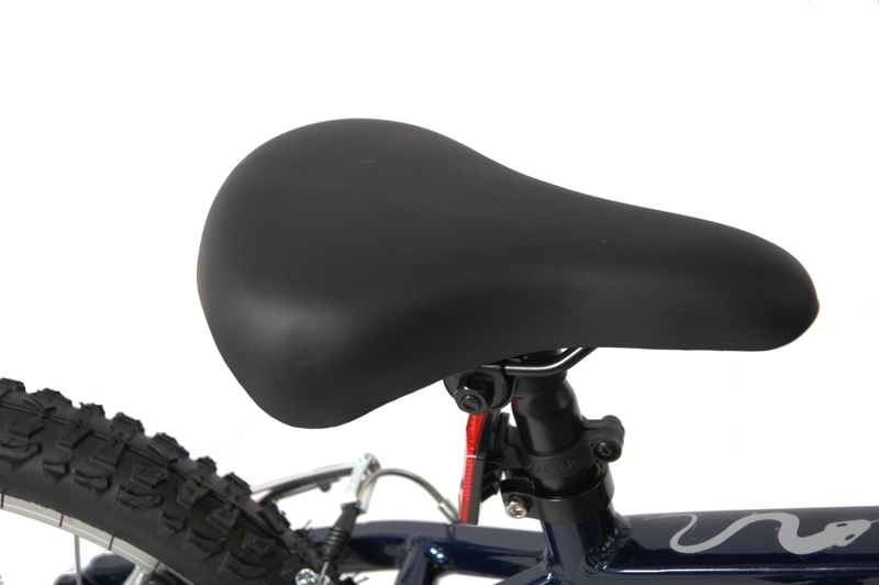 Ammaco Cobra 18 Inch Wheel Kids Bike Blue-1